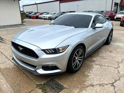 2016 Ford Mustang EcoBoost Premium