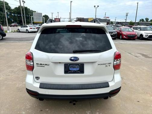 2016 Subaru Forester 2.0XT Touring