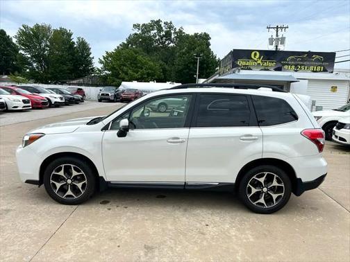 2016 Subaru Forester 2.0XT Touring