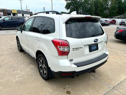 2016 Subaru Forester 2.0XT Touring