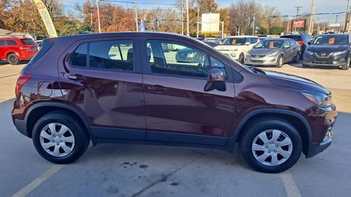2017 Chevrolet Trax LS