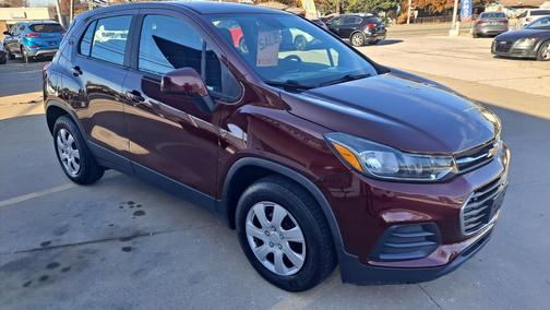 2017 Chevrolet Trax LS