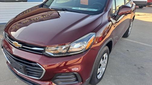 2017 Chevrolet Trax LS