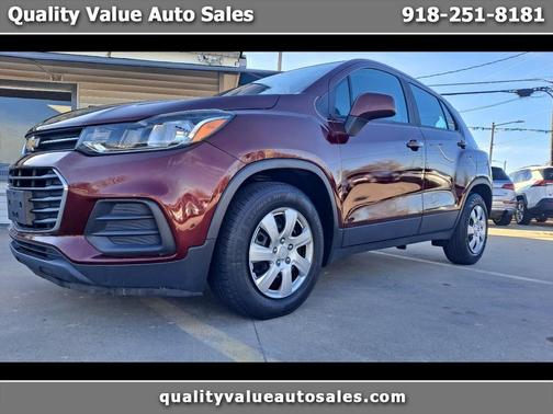 2017 Chevrolet Trax LS