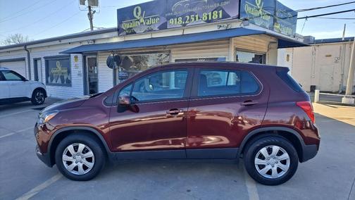 2017 Chevrolet Trax LS