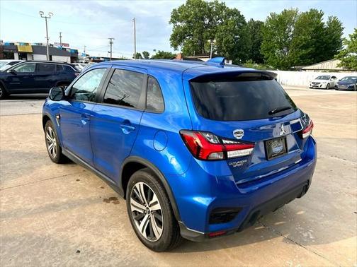 2021 Mitsubishi Outlander Sport 2.0 ES