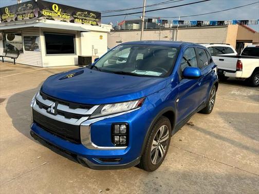 2021 Mitsubishi Outlander Sport 2.0 ES