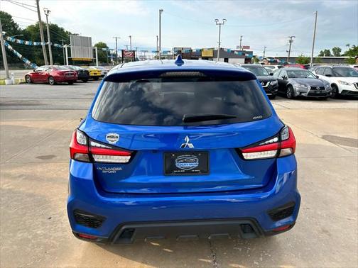 2021 Mitsubishi Outlander Sport 2.0 ES