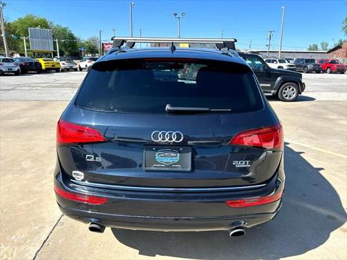 2017 Audi Q5 2.0T Premium