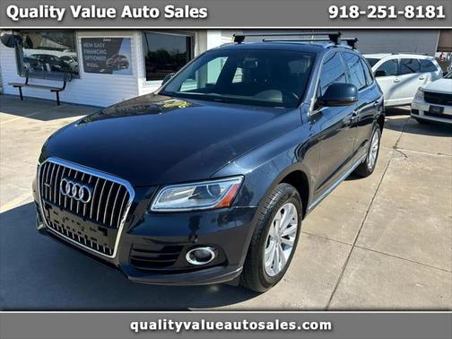 2017 Audi Q5 2.0T Premium