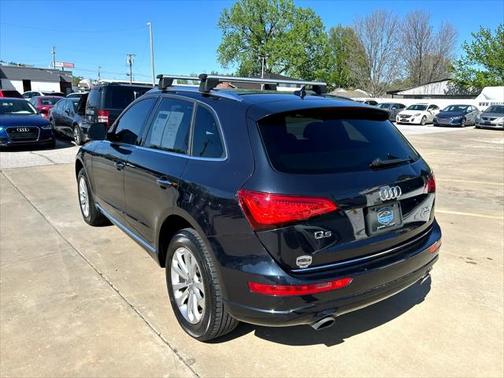 2017 Audi Q5 2.0T Premium