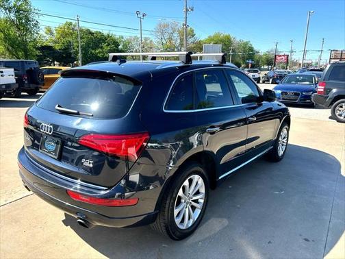 2017 Audi Q5 2.0T Premium
