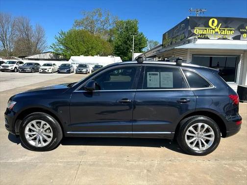 2017 Audi Q5 2.0T Premium
