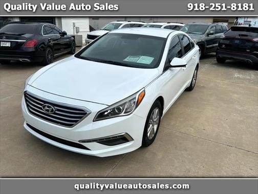 2015 Hyundai SONATA SE