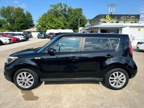 2019 Kia Soul +