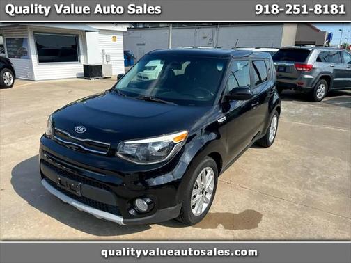 2019 Kia Soul +