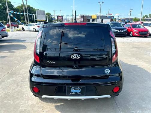2019 Kia Soul +