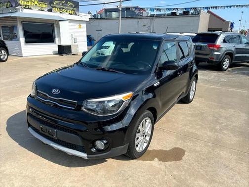 2019 Kia Soul +