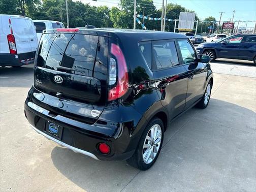 2019 Kia Soul +