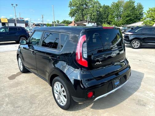 2019 Kia Soul +