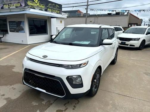 2021 Kia Soul S