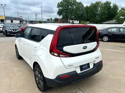 2021 Kia Soul S