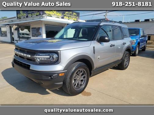 2021 Ford Bronco Sport Big Bend