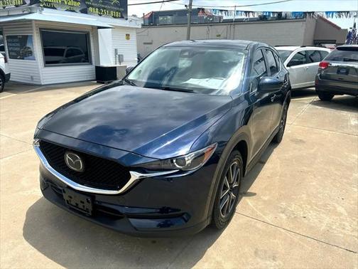 2018 Mazda CX-5 Touring