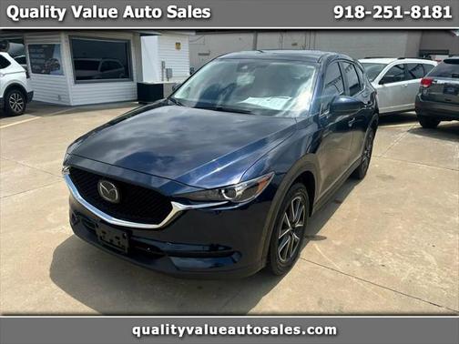 2018 Mazda CX-5 Touring