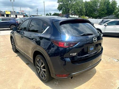 2018 Mazda CX-5 Touring