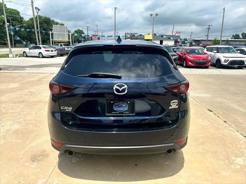 2018 Mazda CX-5 Touring