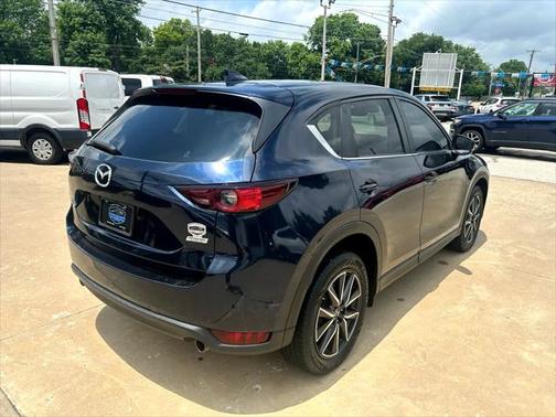 2018 Mazda CX-5 Touring