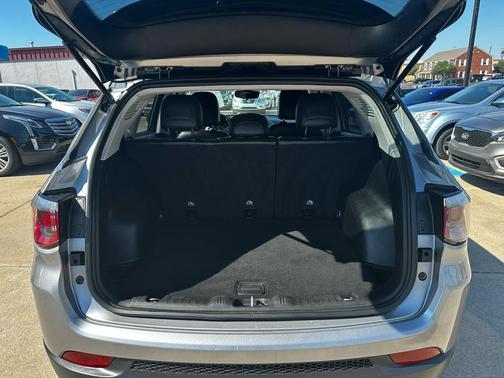 2019 Jeep Compass Trailhawk