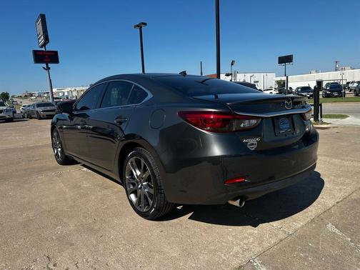 2017 Mazda Mazda6 Grand Touring