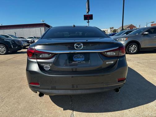 2017 Mazda Mazda6 Grand Touring