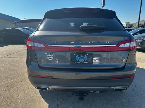 2018 Lincoln MKX Reserve