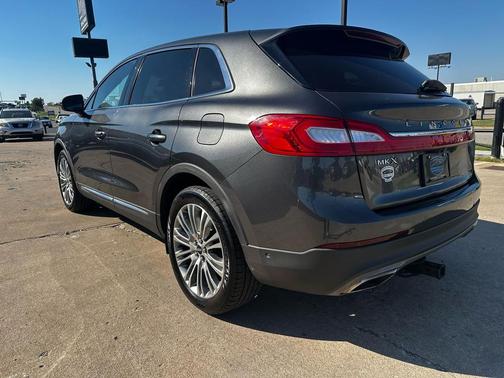 2018 Lincoln MKX Reserve