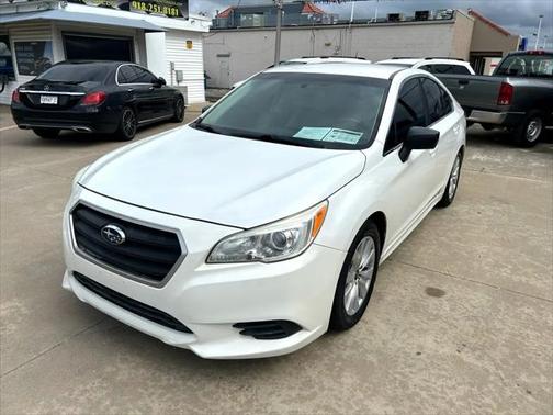 2017 Subaru Legacy Base