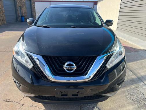 2017 Nissan Murano S
