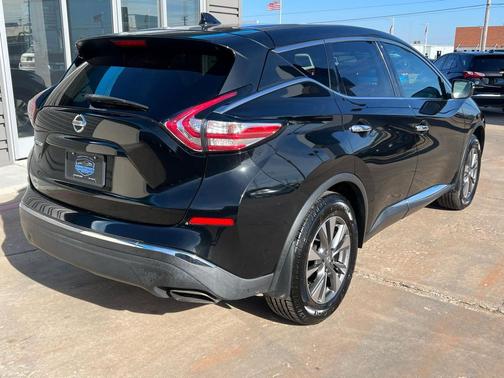 2017 Nissan Murano S