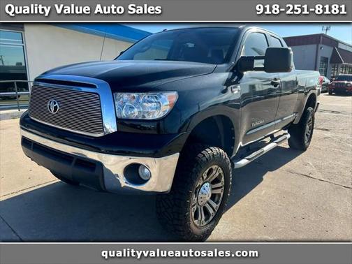 2013 Toyota Tundra Grade