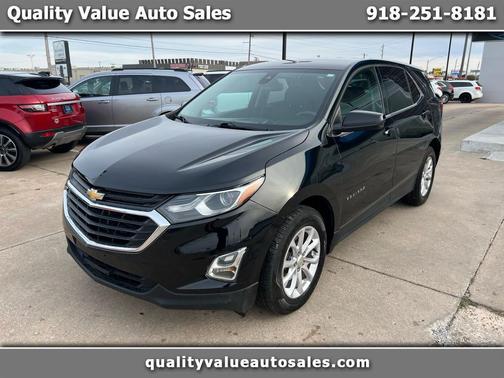 2020 Chevrolet Equinox 1LT