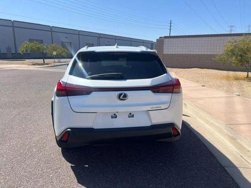 2020 Lexus UX 200 Base