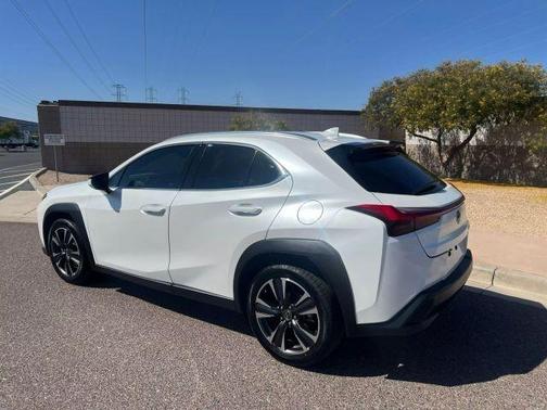 2020 Lexus UX 200 Base
