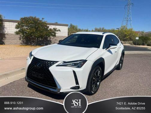 2020 Lexus UX 200 Base