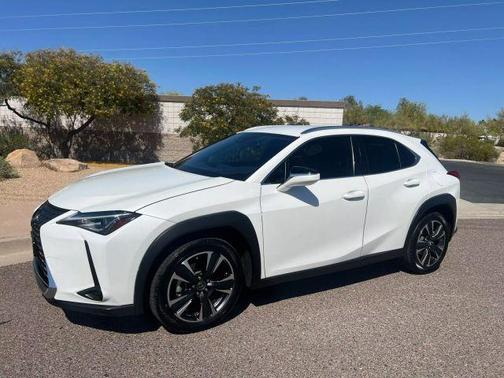 2020 Lexus UX 200 Base