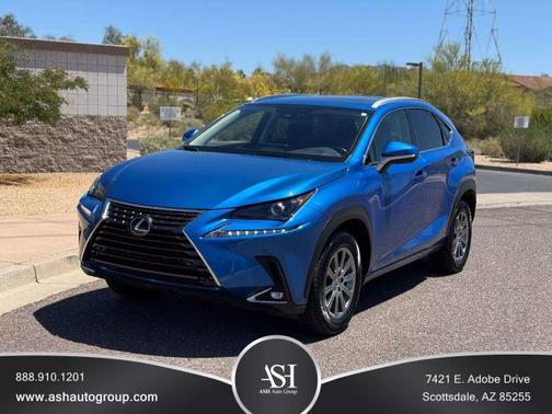 2020 Lexus NX 300 Base