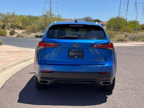 2020 Lexus NX 300 Base