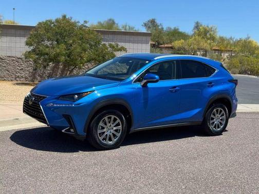 2020 Lexus NX 300 Base