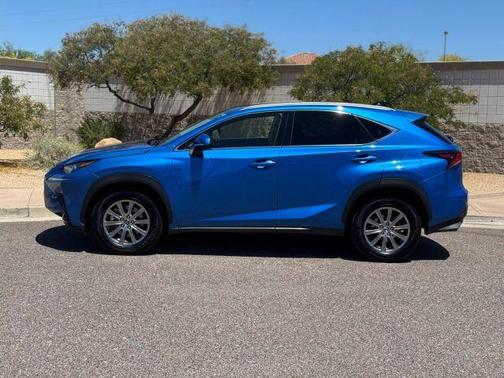 2020 Lexus NX 300 Base
